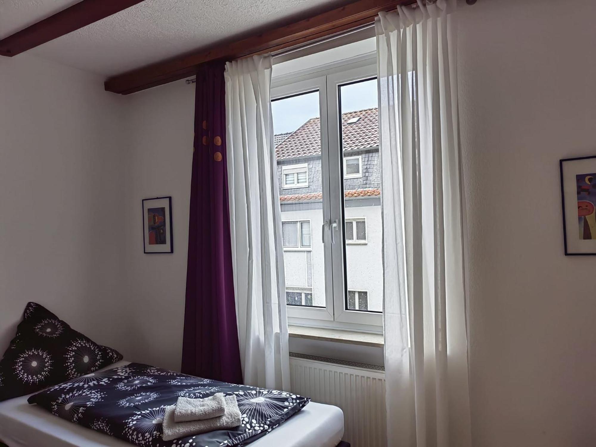 Pension & Appartments Landhaus Bettina Fulda Exteriér fotografie