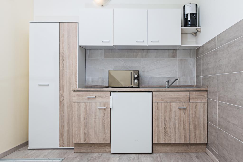 Pension & Appartments Landhaus Bettina Fulda Pokoj fotografie