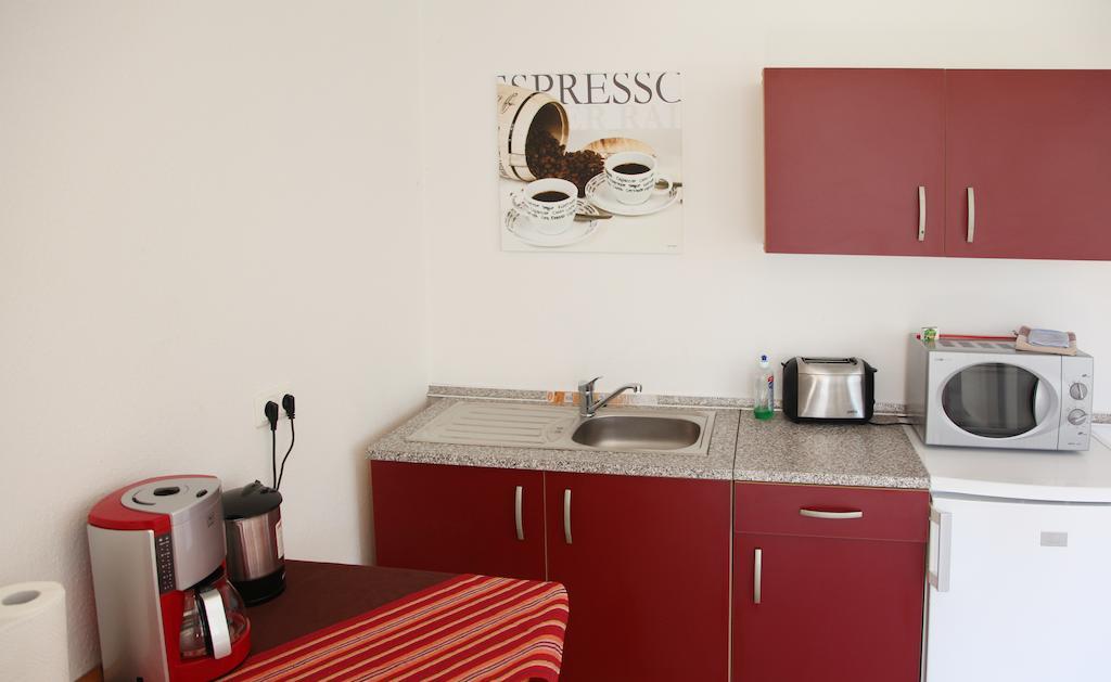 Pension & Appartments Landhaus Bettina Fulda Pokoj fotografie